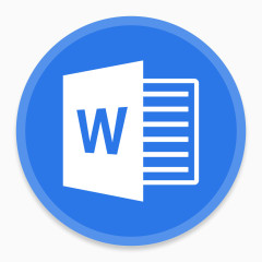 office办公软件png格式图标
