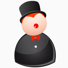 黑魔法的人图标