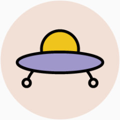 卡通图片手绘科学素材