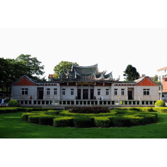 厦门城市复古建筑