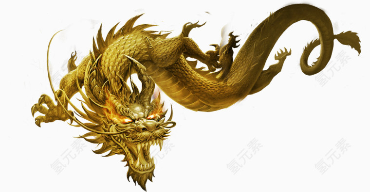 中国元素龙