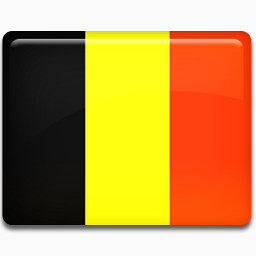 比利时国旗All-Country-Flag-Icons