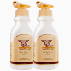 尚之源山羊奶身体乳液