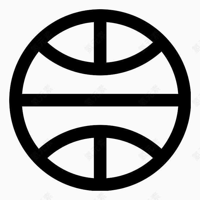 体育运动Sport-Equipment-icons