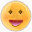 微笑Keep-smiling-icons