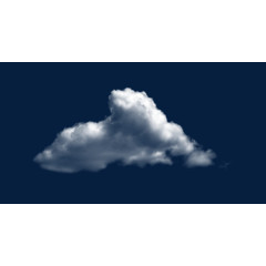 云彩免抠png素材