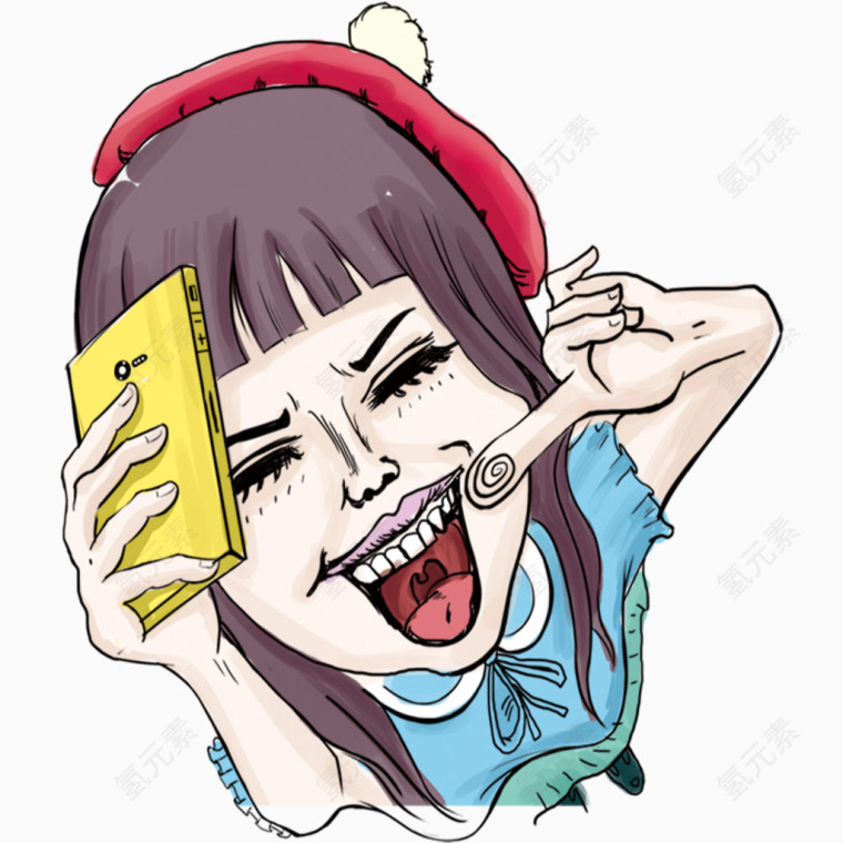 女性