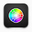 颜色专家iphone-app-icons
