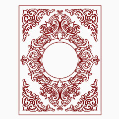 镂空线性免抠PNG透明素材