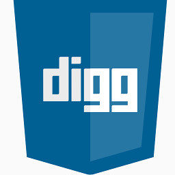 Digg图标
