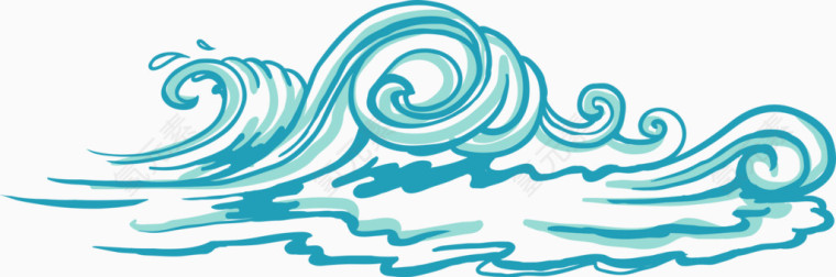 浪花