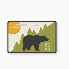 户外冒险主题标签