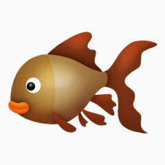 卡通鱼