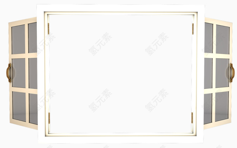 建筑材料窗子
