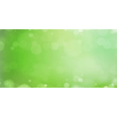 绿色渐变梦幻背景图