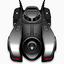 蝙蝠侠Batmobiles Vol . 