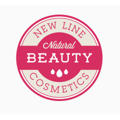 化妆品促销标签