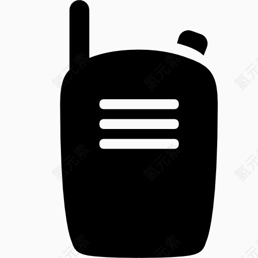 步行式有声电影广播Windows-8-icons