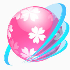 粉色可爱系统桌面