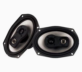 科技产品实物音响喇叭