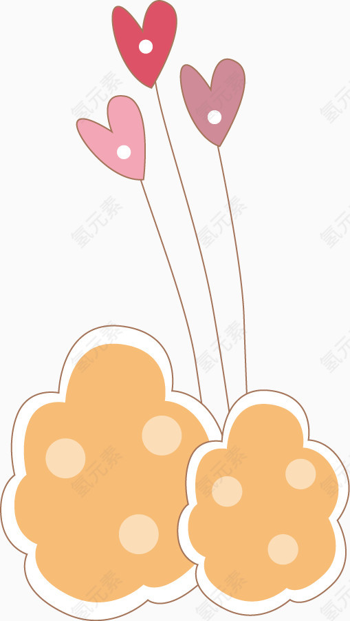 爱心