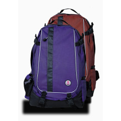 男士运动双肩包