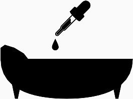 至关重要的Spa-and-relax-icons