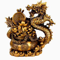 聚宝盆家居装饰摆件