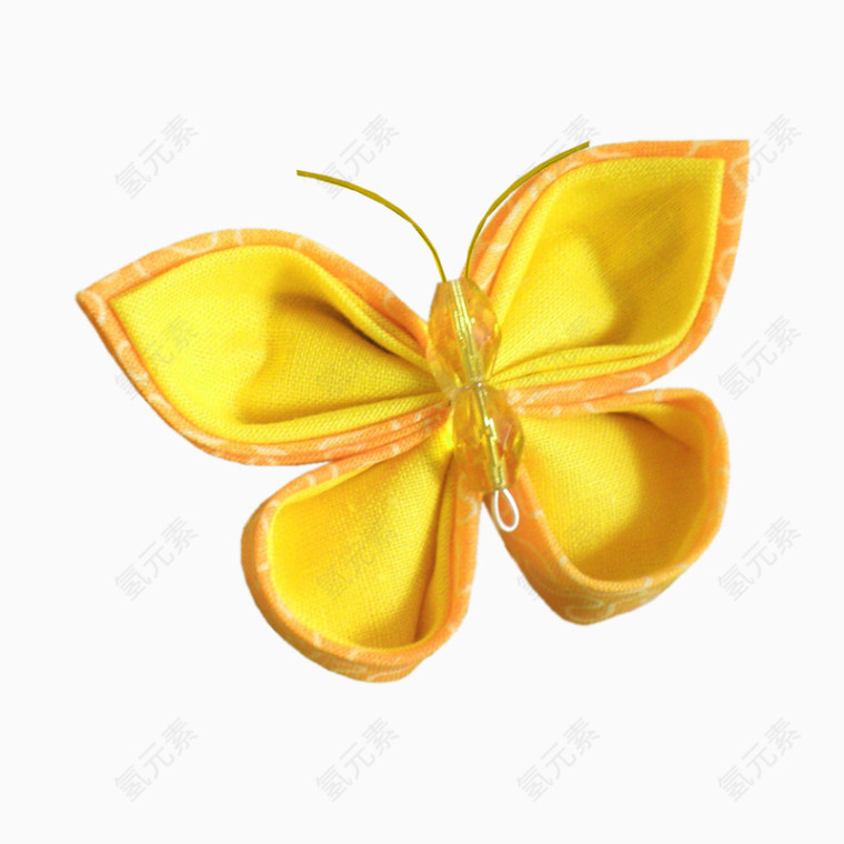 黄色蝴蝶