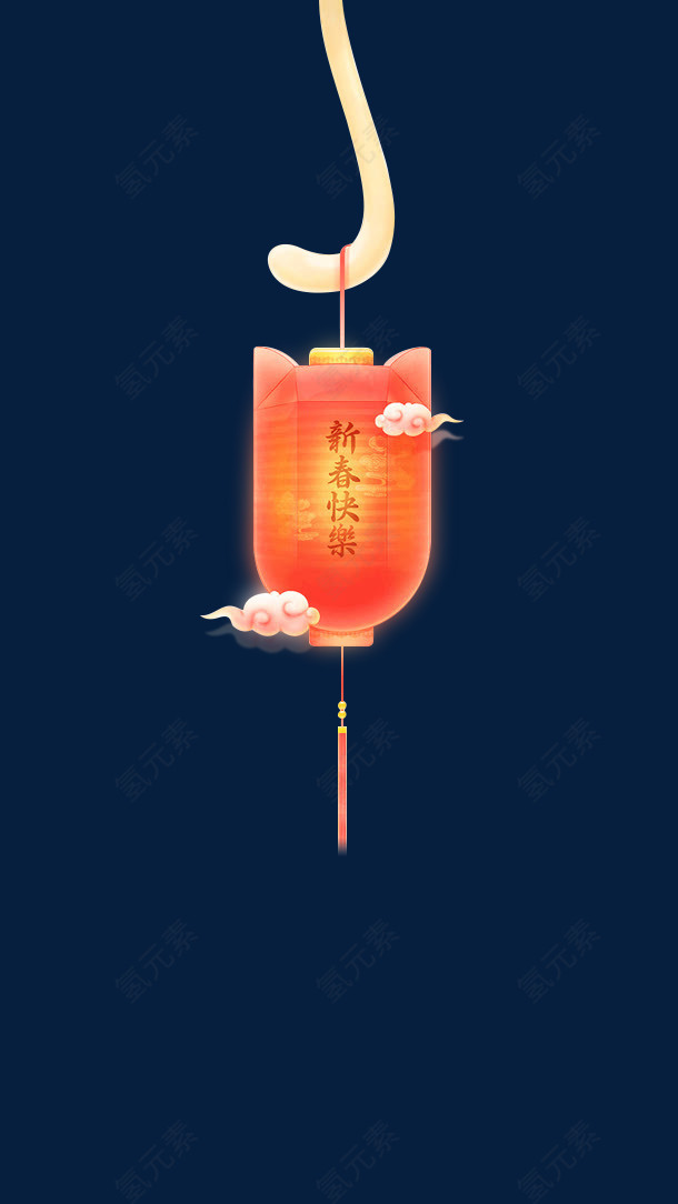 唯美灯笼