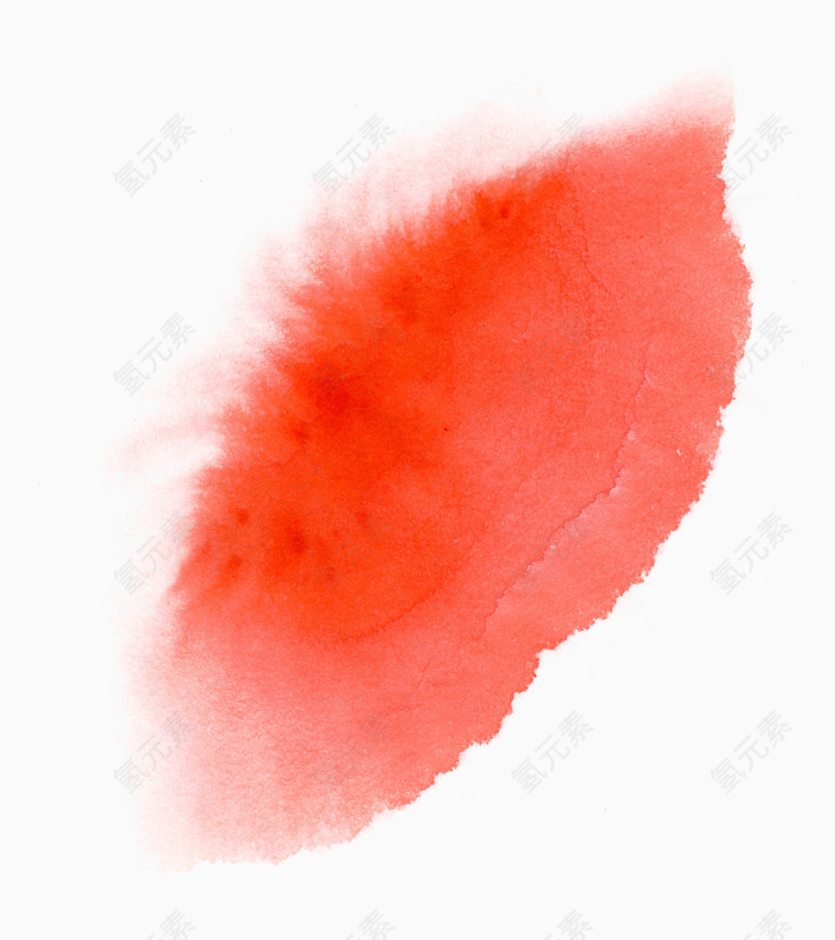 小清新水墨烟雾