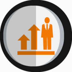 市场分析Dynamic-flat-android-icons