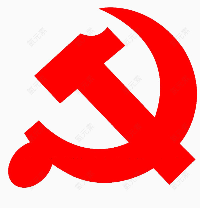 共产党党徽