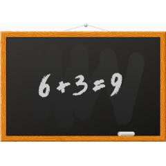 黑板