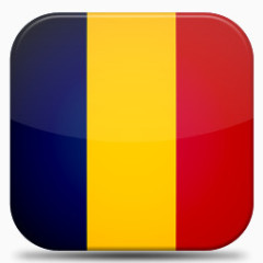 乍得V7国旗图标