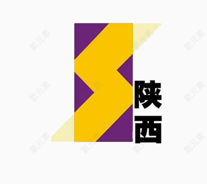 陕西电视台logo