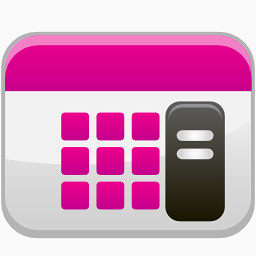 视图过程系统乳白色- 2.0 -图标