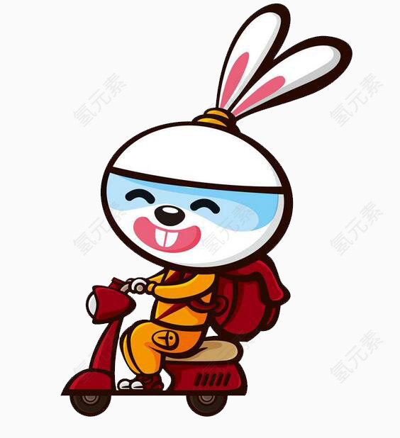 可爱兔子