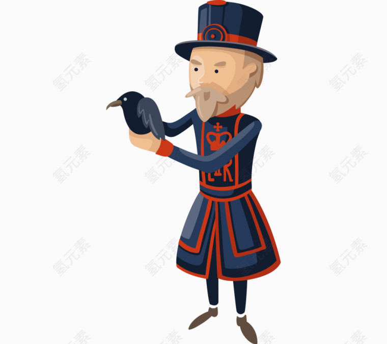 英国皇室侍卫