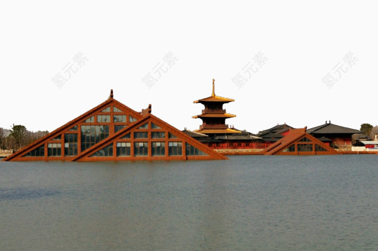 上海城市风景
