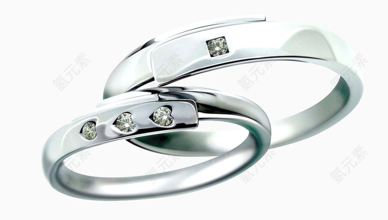 珠宝首饰钻石戒指钻戒