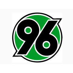德甲汉诺威96队徽