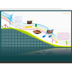 培训中心文化墙