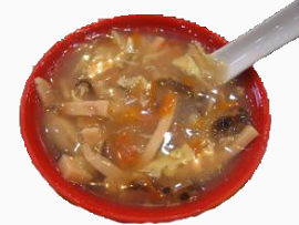 美味甜品