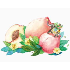 水蜜桃