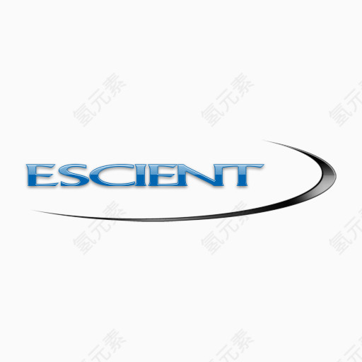 PSEscient标志私人股票图标