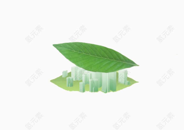 模型