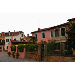 意大利布拉诺岛八