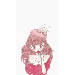 草莓女孩