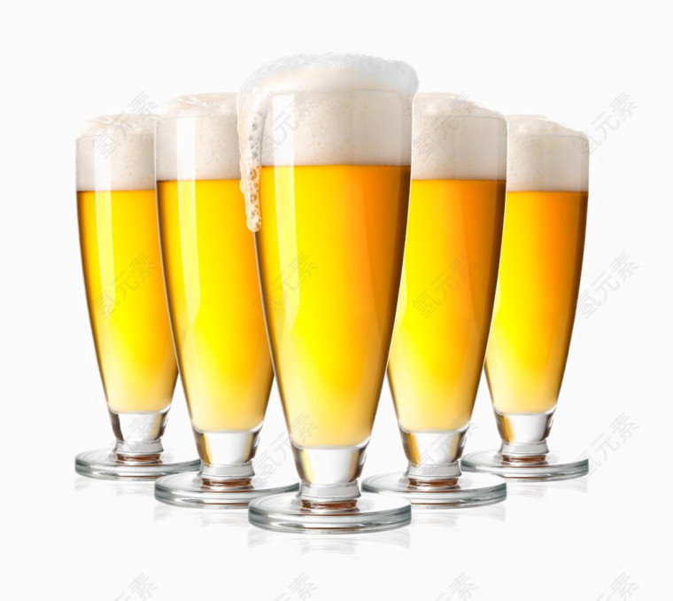 啤酒